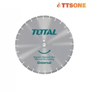 Đá cắt bê tông Total TAC2144052, 405mm (16")