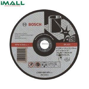 Đá cắt inox 180mm Bosch 2608600095