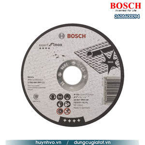 Đá cắt inox Bosch 2608600094