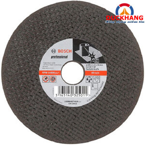 Đá cắt Inox Bosch 2608607414