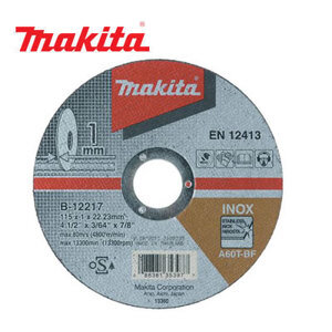 Đá cắt inox Makita B-12217