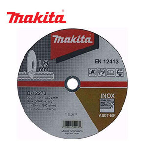 Đá cắt inox Makita B-12273