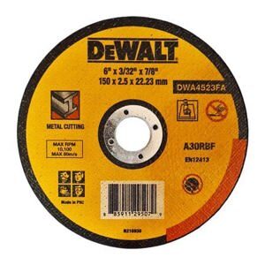 Đá cắt kim loại DeWalt DWA4523FA