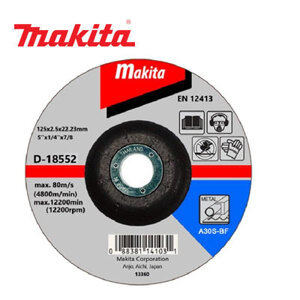 Đá cắt kim loại Makita D-18552