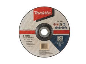 Đá cắt kim loại Makita D-18580, 180x3x22.23mm