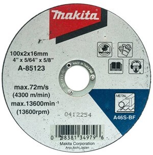 Đá cắt Makita A-85123