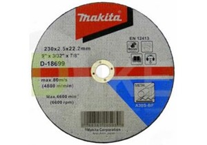 Đá cắt Makita D-18699