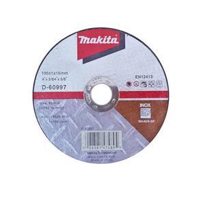 Đá cắt mỏng Makita D-60997 105mm