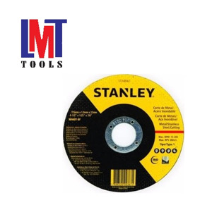 Đá cắt sắt 100 x 3 x 16mm Stanley STA4520