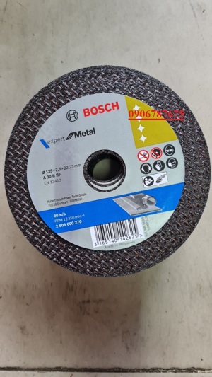 Đá cắt sắt Bosch 2608600270