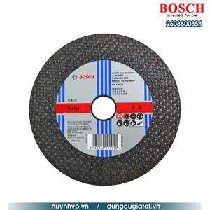 Đá cắt sắt Bosch 2608600854 150mm