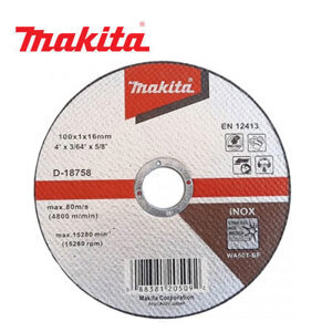 Đá cắt sắt Makita D-18758