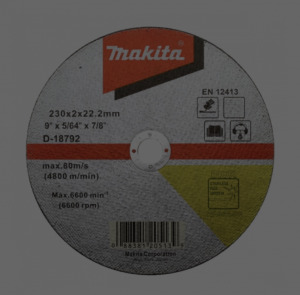 Đá cắt sắt Makita D-18792