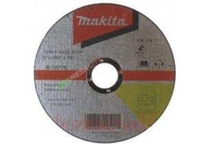 Đá cắt sắt Makita D-18792