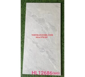 Đá đồng chất mờ Trung Quốc 60x120 HL12686