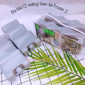 Đá khô (2 miếng) kèm túi Frozen 2 Fatz FB0021VN