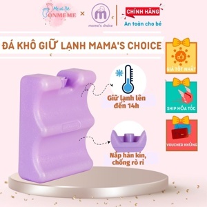 Đá khô giữ lạnh Mama's choice