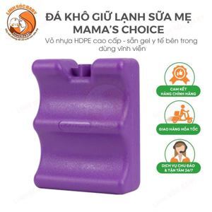 Đá khô giữ lạnh Mama's choice