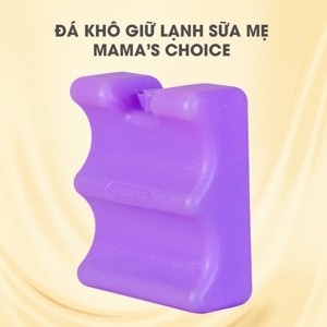 Đá khô giữ lạnh Mama's choice