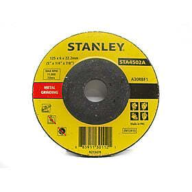 Đá mài 125 x 6.0 x 22 mm Stanley STA4502A