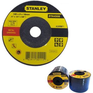 Đá mài 150x6x22mm Stanley STA4503A