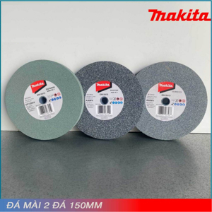 Đá mài 2 đá 150x16x12.7 Makita B-51932