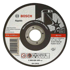 Đá mài inox Bosch 2608602488