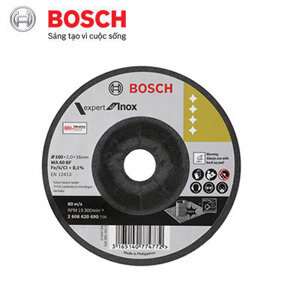 Đá mài inox Bosch 2608620690