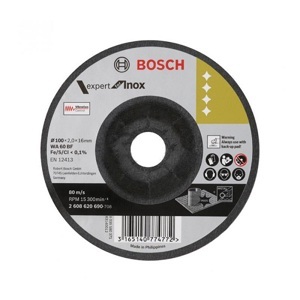 Đá mài inox Bosch 2608620690