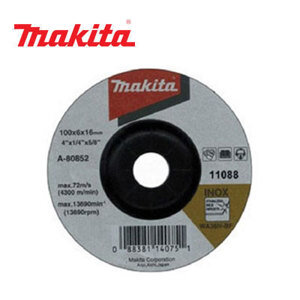 Đá mài inox Makita B-21141, 230x6x22.23mm