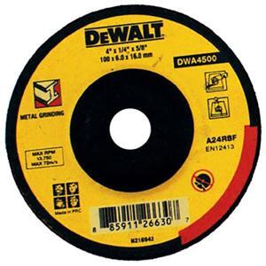 Đá mài kim loại 100 x 6 x 16mm Dewalt DWA4500IA-B1