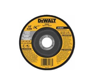 Đá mài kim loại 100 x 6 x 16mm Dewalt DWA4500IA-B1