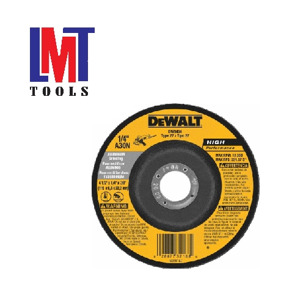 Đá mài kim loại 125x6x22mm T27 Dewalt DW4543A-B1