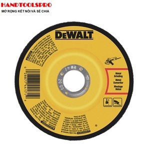 Đá mài kim loại 180x6x22.2mm Dewalt DW4547AIA-AE