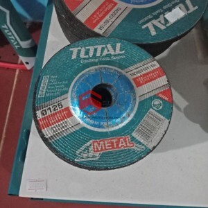 Đá mài kim loại Total TAC2231251, 5" (125mm)