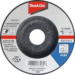 Đá mài mềm cho kim loại 100x3x16mm Makita B-18231