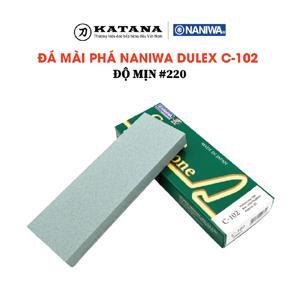 Đá mài phá Naniwa Nhật Bản #220 DELUX C 102 (210x70x20)