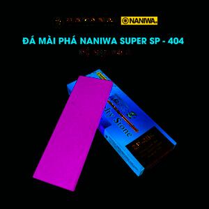 Đá mài phá Naniwa Nhật Bản #400 SUPER SP 404 (210x70x10)