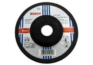 Đá mài sắt Bosch 2608600017, 100x6x16mm