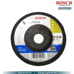 Đá mài sắt ﻿Bosch 2608600263