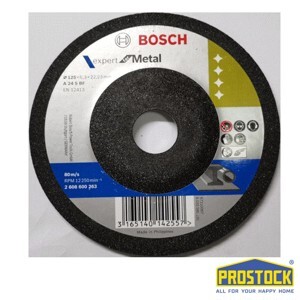 Đá mài sắt ﻿Bosch 2608600263