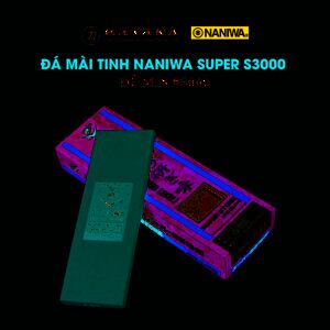 Đá mài tinh Naniwa Nhật Bản #3000 SUPER S 3000 (210x70x10)