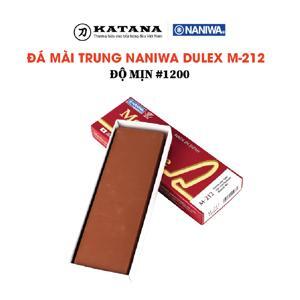 Đá mài trung Naniwa Nhật Bản #1200 DELUX M 212 (210x70x20)