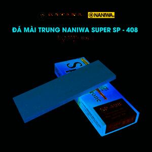 Đá mài trung Naniwa Nhật Bản #800 SUPER SP 408 (210x70x10)