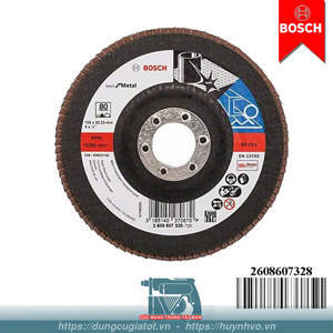 Đá nhám xếp Bosch 2608607328