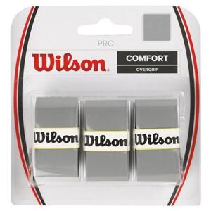 Da quấn cán vợt tennis Wilson Comfort Overgrip WRZ4014/SI