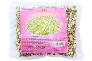 Đậ xanh cà Việt San - gói 150g