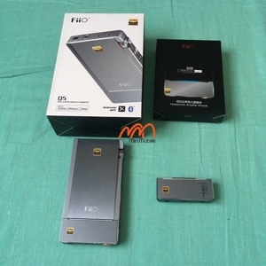 DAC & Amplifier FiiO Q5