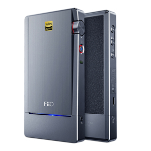 DAC & Amplifier FiiO Q5