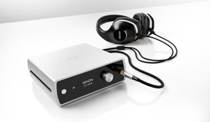 DAC Denon DA-300USB